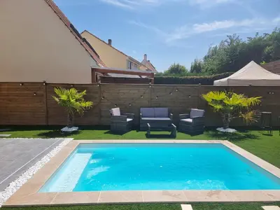Piscine de l'établissement Spassionnement pool ou située à proximité