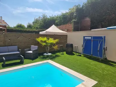 Piscine de l'établissement Spassionnement pool ou située à proximité
