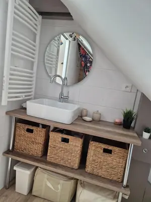 Plan de l'établissement Dépendance cosy