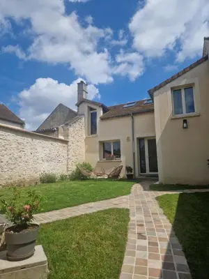 Bâtiment de l'appartement