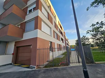 Bâtiment de l'appartement