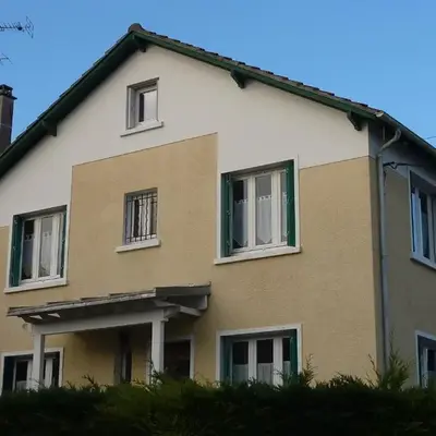 maison individuelle