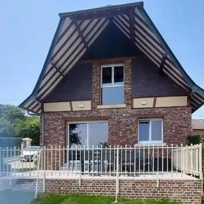 3 Bedroom Beautiful Home In Haudricourt