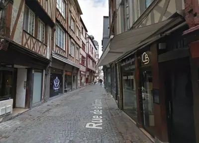 Quartier de l'appartement ou autre quartier proche