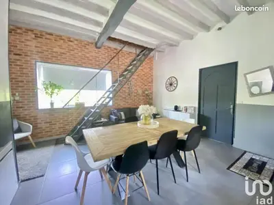 Coin salon dans l'établissement Cosy Campagne