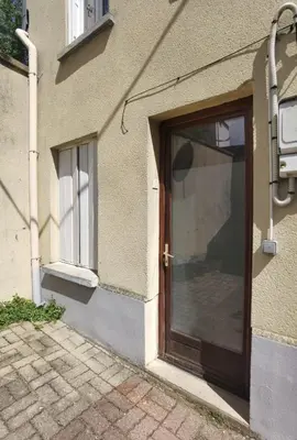 Bâtiment de l'appartement