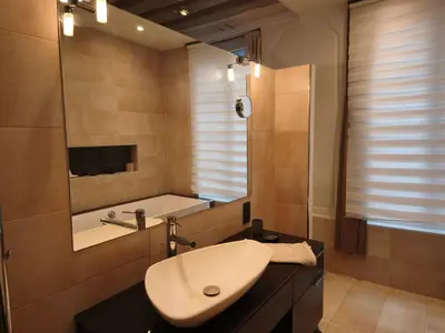 Salle de bains dans l'établissement Hyper centre Vieux Marché