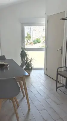 Plan de l'établissement Castelbeauxdraps 2 pièces