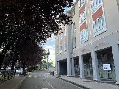 Quartier de l'appartement ou autre quartier proche