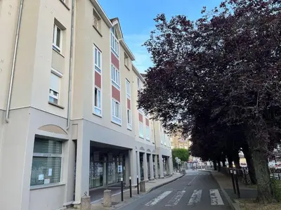 Quartier de l'appartement ou autre quartier proche