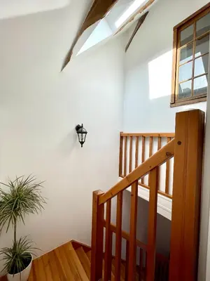 Plan de l'établissement La petite Maison en Normandie