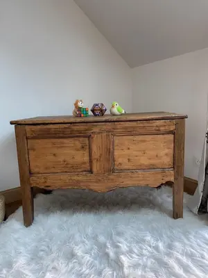 Plan de l'établissement Grande Maison en bord de Seine