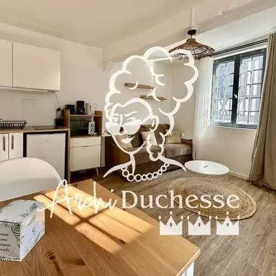 Elisa studio contemporain au coeur de la ville