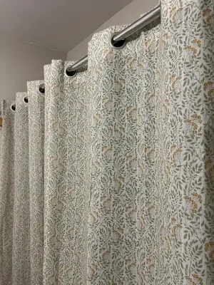 Salle de bains dans l'établissement Petite pause à Beauvais