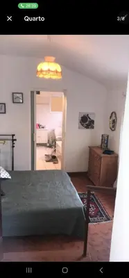 Un ou plusieurs lits dans un hébergement de l'établissement Suite privé pres de Cergy