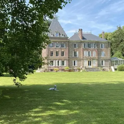 Le Château d'Elbeuf-en-Bray