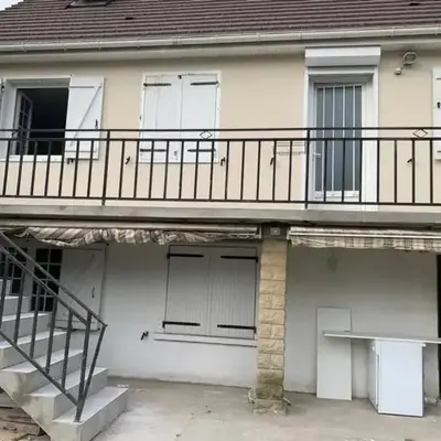 Appartement contemporain à Pierrelaye