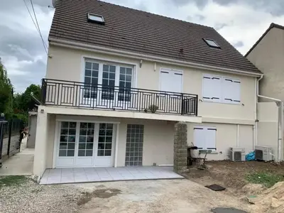 Bâtiment de l'appartement