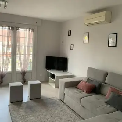 Appartement spacieux à Pierrelaye avec vue sur jardin