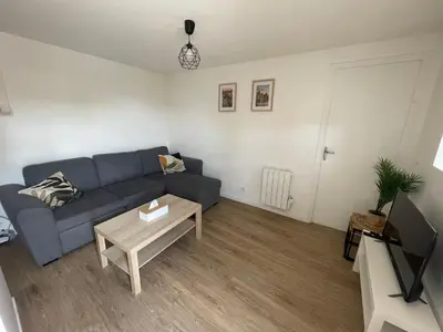 Plan de l'établissement Logement entier Montigny-les-Cormeilles - Près de Paris