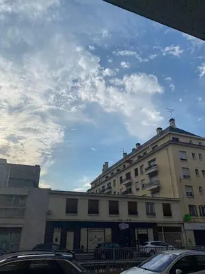 Bâtiment de l'appartement