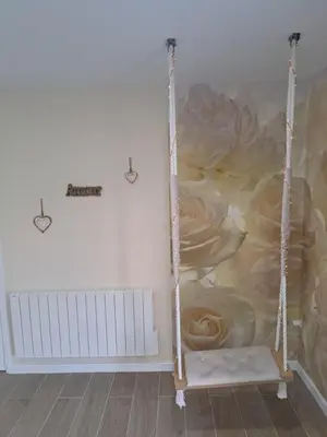 Plan de l'établissement Loveroom - Les suites d'Élise - Gîte Agathe