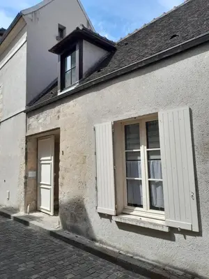 Bâtiment de l'appartement