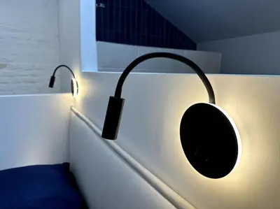 Plan de l'établissement Gare Unique Duplex lumineux