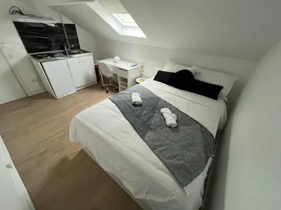 Plan de l'établissement Chambre nocturne