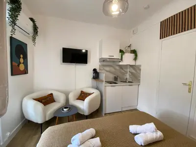 Plan de l'établissement Chambre nocturne