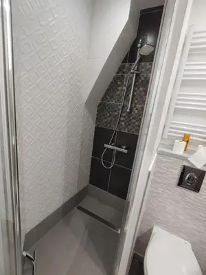 Salle de bains dans l'établissement So Chic