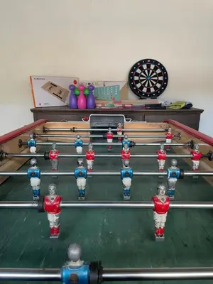 Billard dans l'établissement LA LUCIOLE longère 65 m2 climatisée & lumineuse