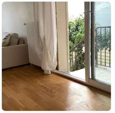 Balcon ou terrasse dans l'établissement Mésange d Atlas - North West Paris Suburbs