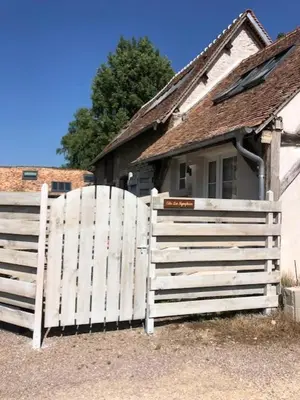 Bâtiment de la maison de vacances