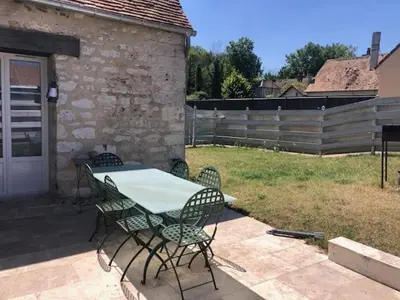 Bâtiment de la maison de vacances