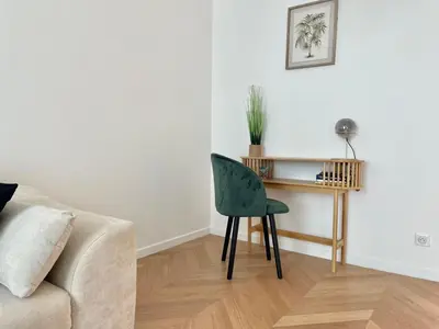 Plan de l'établissement Appart Cosy Proche gare
