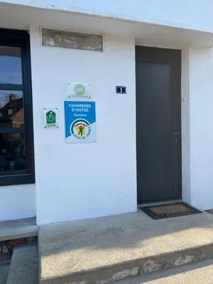 Plan de l'établissement L Hirondelle du printemps 2