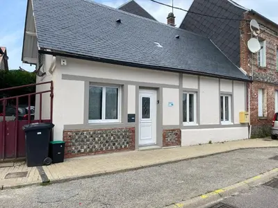 Bâtiment de la maison de vacances
