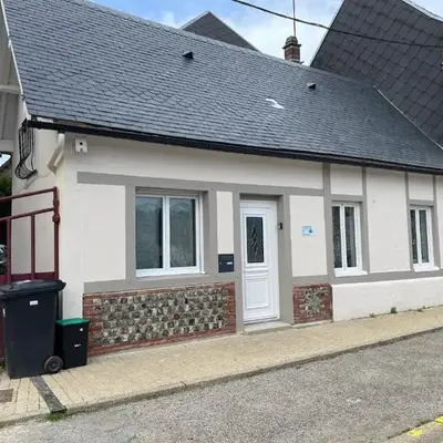 Maison moderne à Ancourt avec parking privé