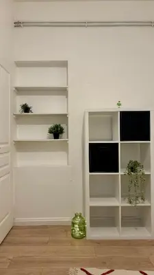 Plan de l'établissement Appartement calme et cosy - Proche centre