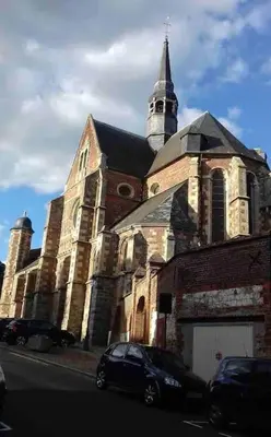 Plan de l'établissement Chouet mon appart