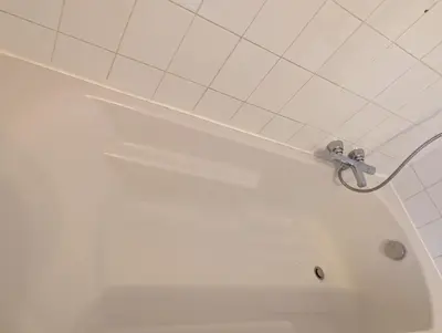 Salle de bains dans l'établissement COCON zen et naturel juste à côté de Paris