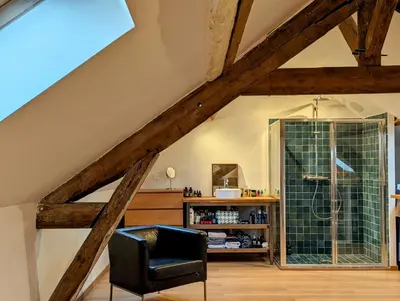 Plan de l'établissement COCON zen et naturel juste à côté de Paris