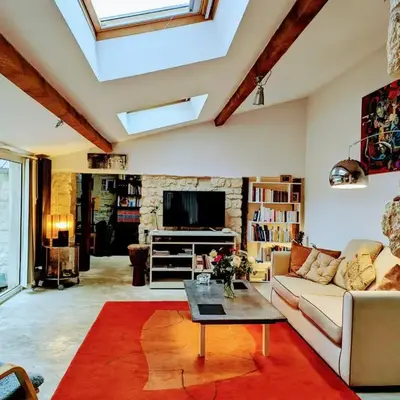 COCON zen et naturel juste à côté de Paris
