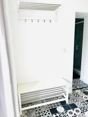 Plan de l'établissement Ferme Cosy et Paisible au Bord de l'Eure