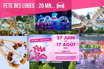 Plan de l'établissement Le Riviera Port Cergy - Elégant Duplex étoilé