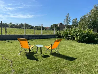 Jardin de l'établissement L Hirondelle 3