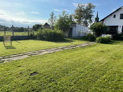 Jardin de l'établissement L Hirondelle 3