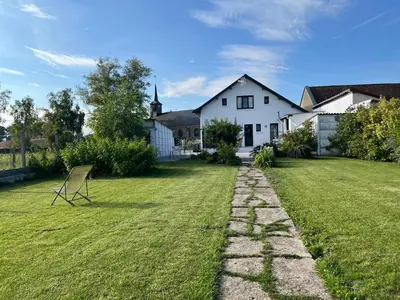Jardin de l'établissement L Hirondelle 3