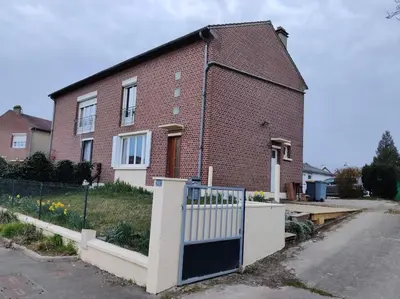 Bâtiment de l'appartement